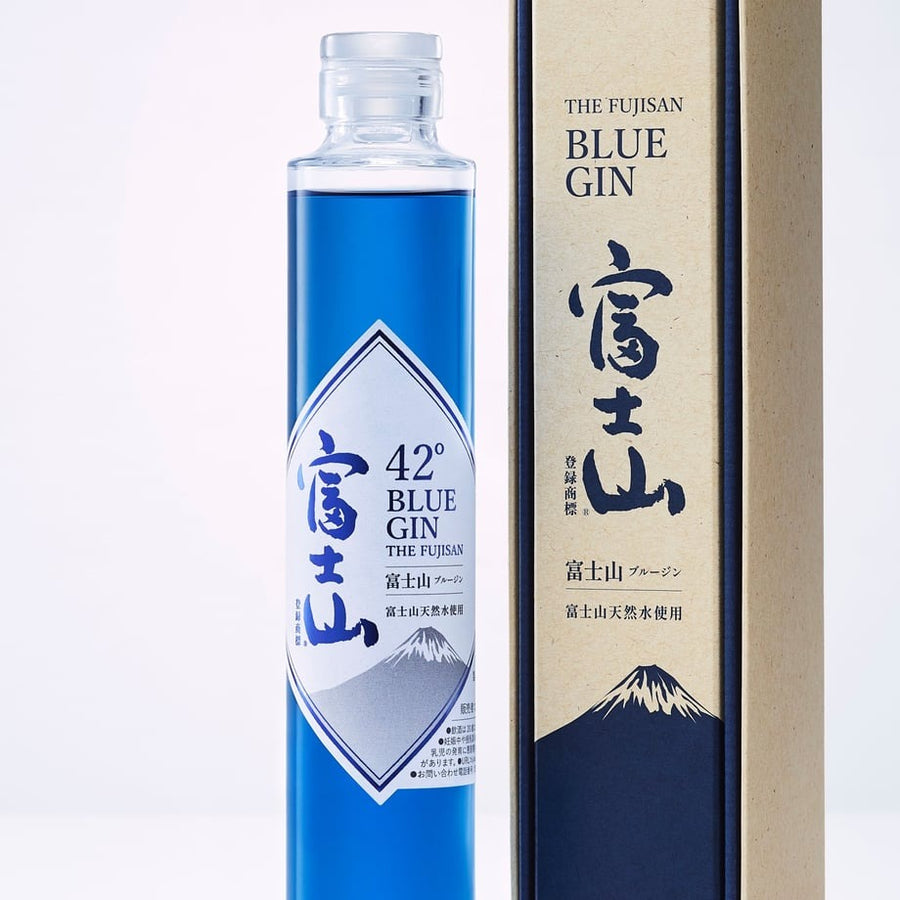 富士山ブルージン