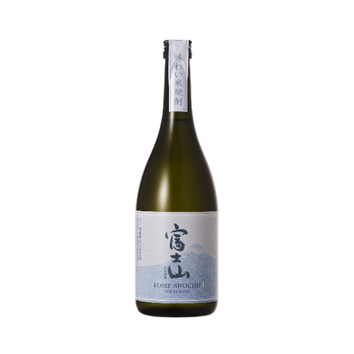富士山 焼酎 (芋/麦/米/蕎麦)